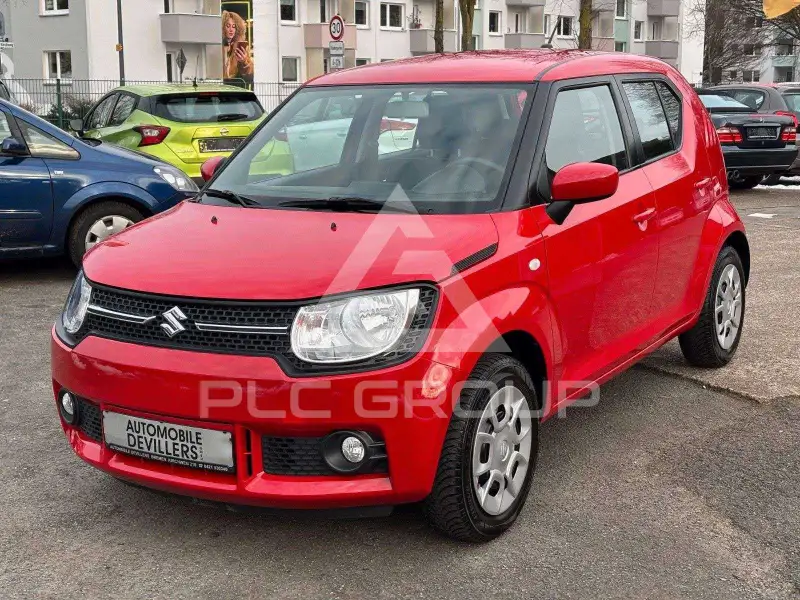 2018 Suzuki Ignis