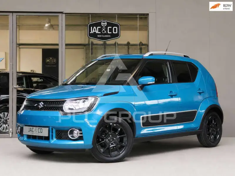 2018 Suzuki Ignis