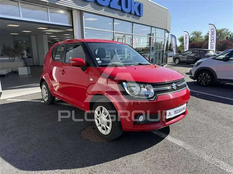 2018 Suzuki Ignis