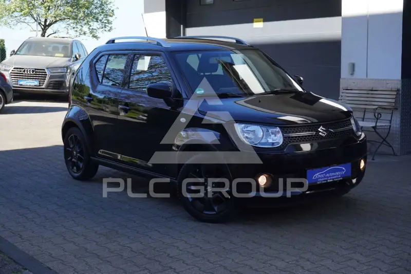 2018 Suzuki Ignis