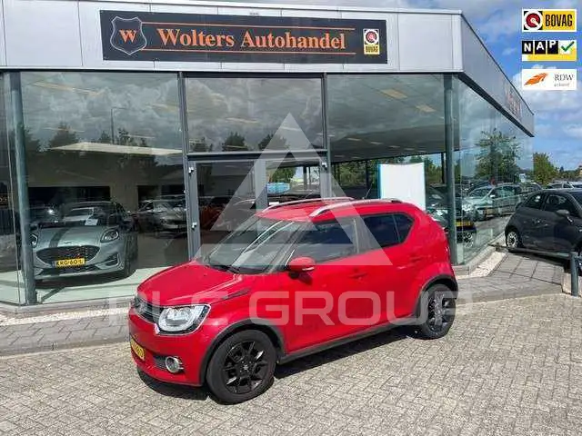 2018 Suzuki Ignis