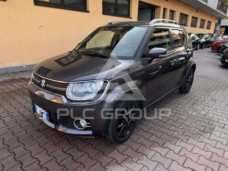 2018 Suzuki Ignis