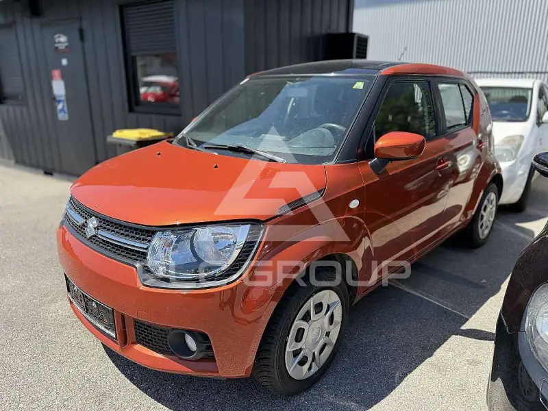 2018 Suzuki Ignis