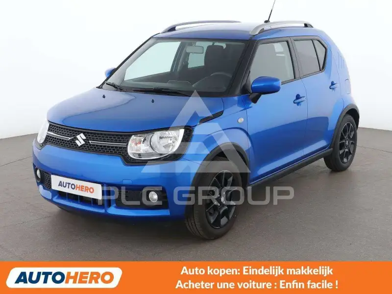 2018 Suzuki Ignis