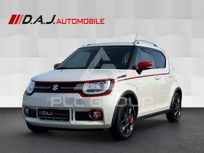 2018 Suzuki Ignis