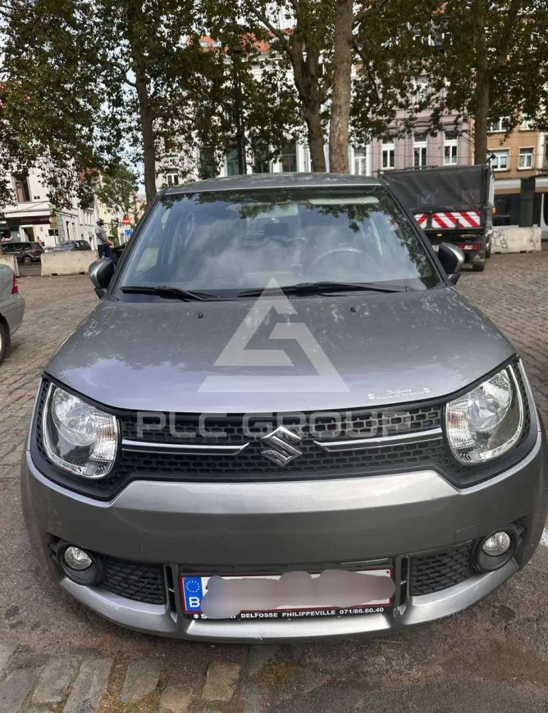 2018 Suzuki Ignis