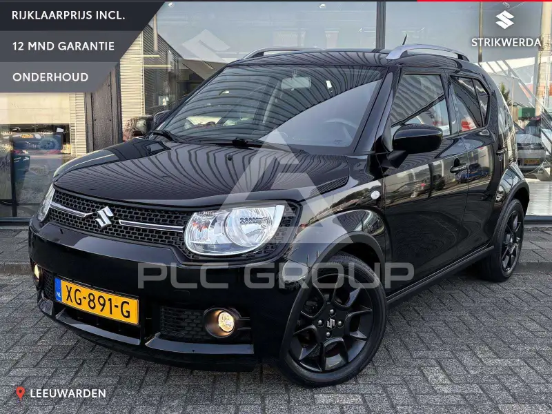 2018 Suzuki Ignis