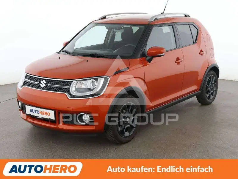 2018 Suzuki Ignis