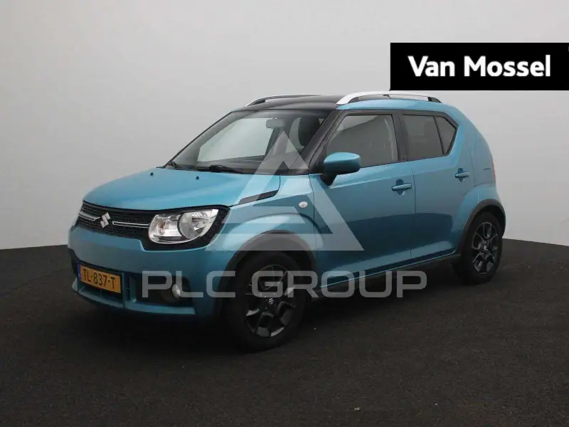 2018 Suzuki Ignis