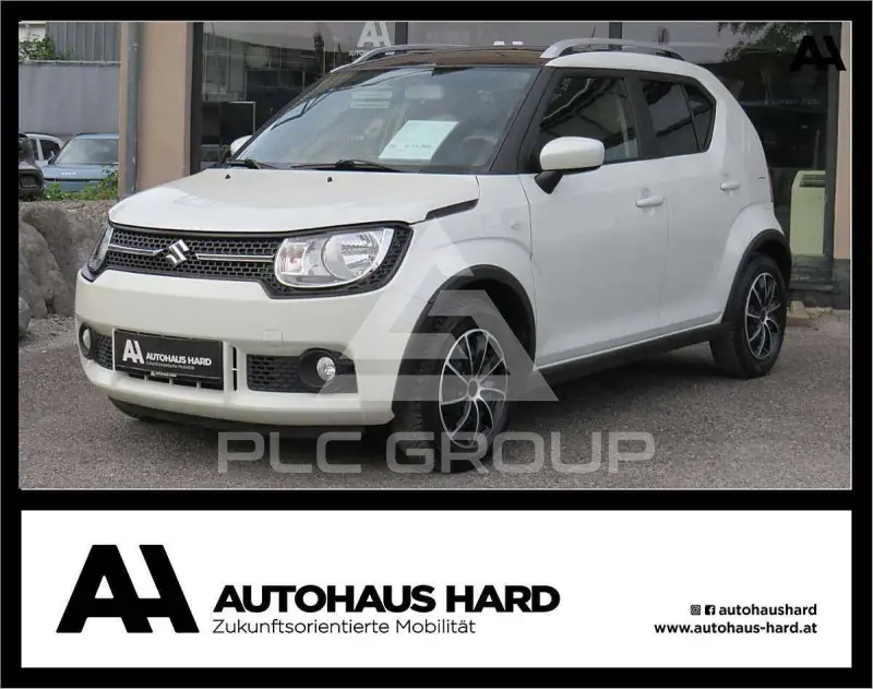 2018 Suzuki Ignis