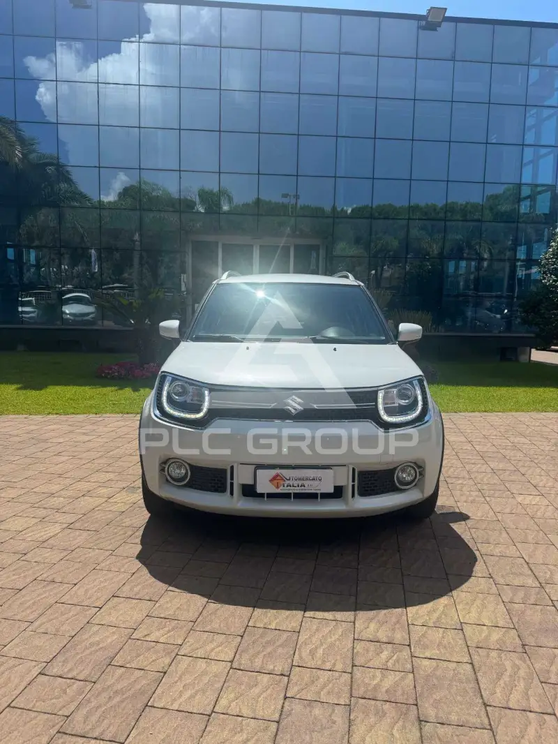 2018 Suzuki Ignis