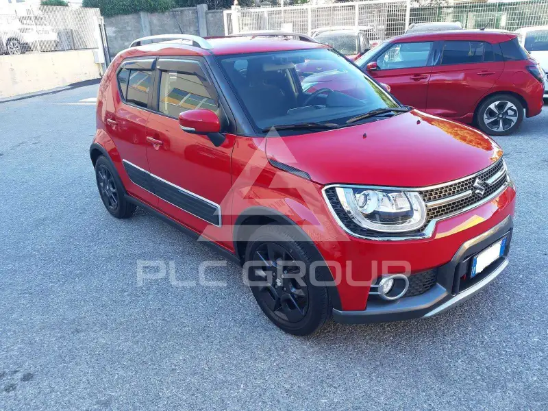2018 Suzuki Ignis