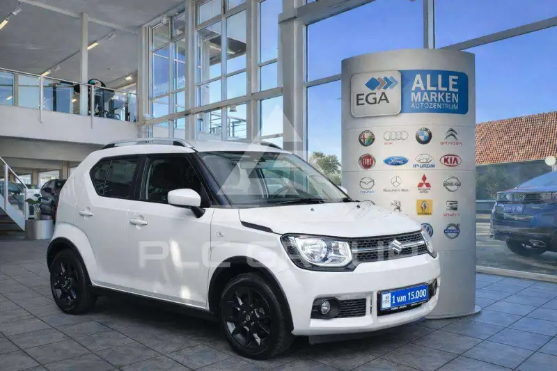 2018 Suzuki Ignis