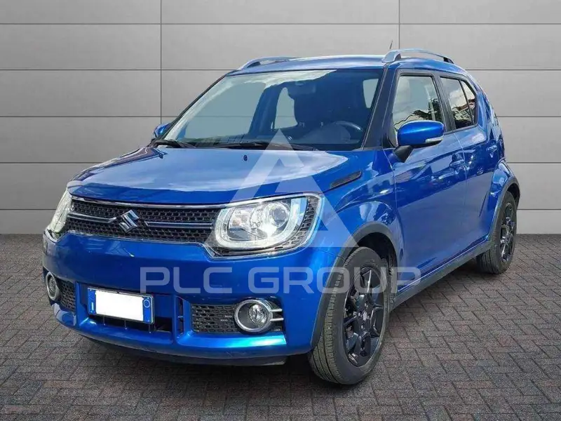 2018 Suzuki Ignis