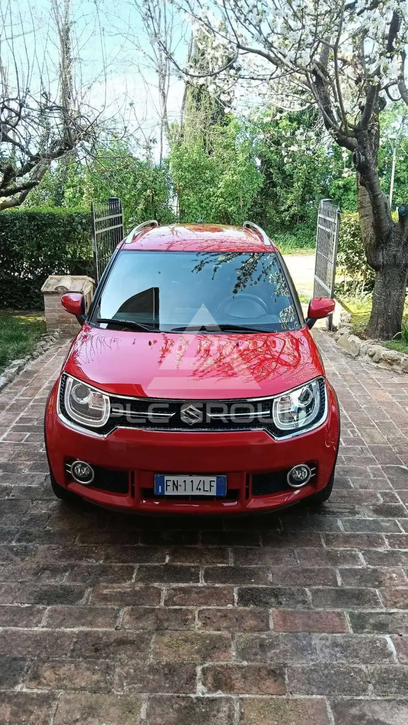 2018 Suzuki Ignis