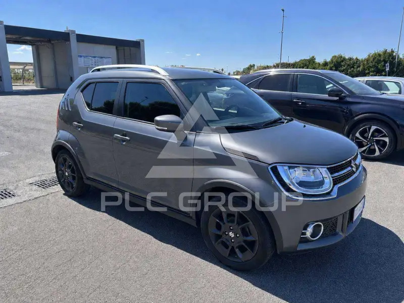 2018 Suzuki Ignis