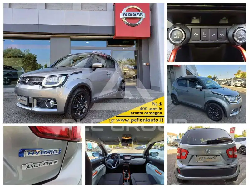 2018 Suzuki Ignis