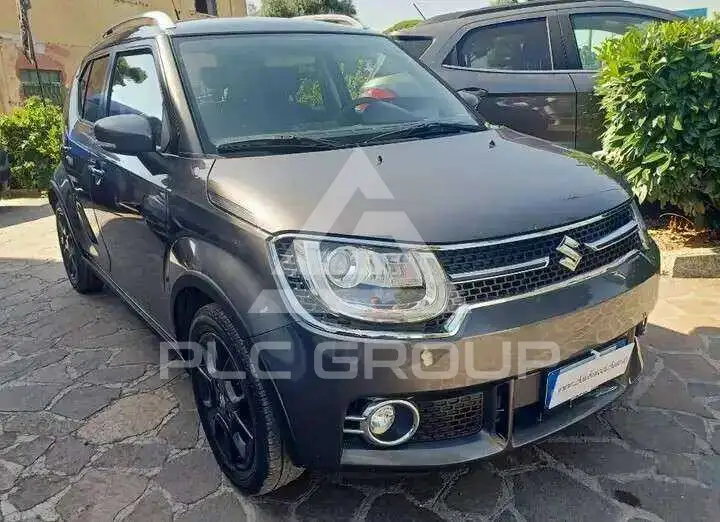 2018 Suzuki Ignis