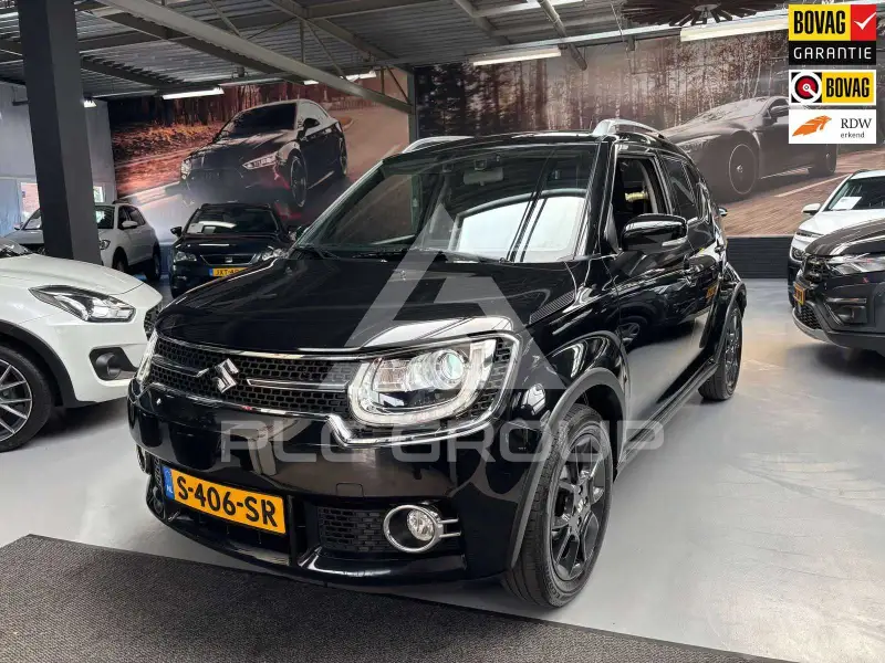 2018 Suzuki Ignis