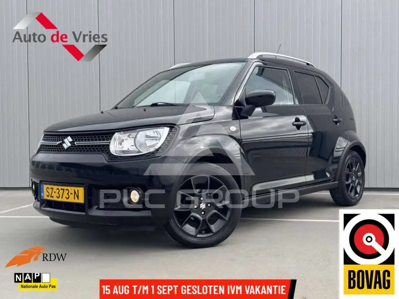 2018 Suzuki Ignis