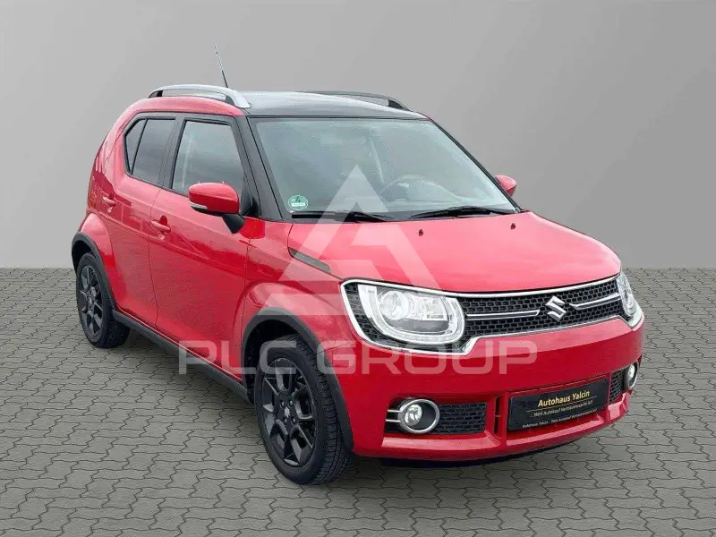 2018 Suzuki Ignis