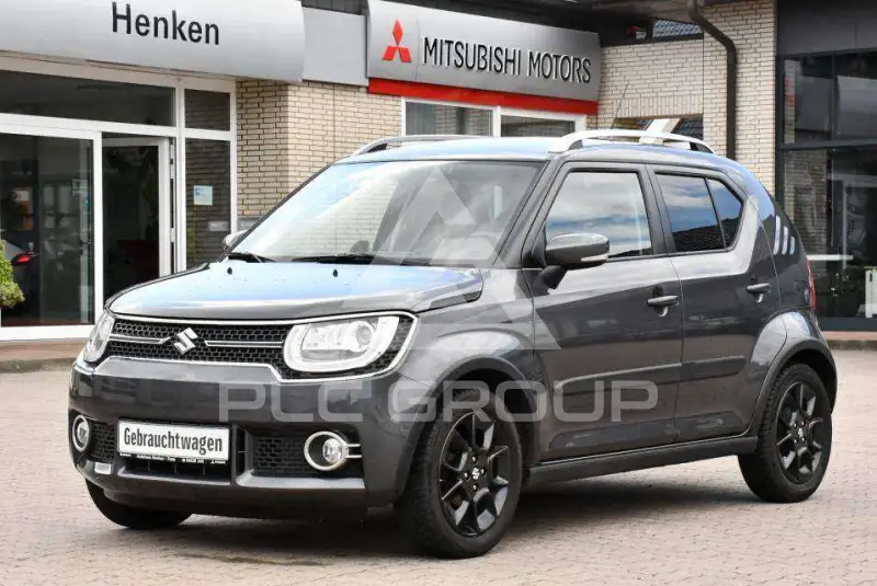 2018 Suzuki Ignis