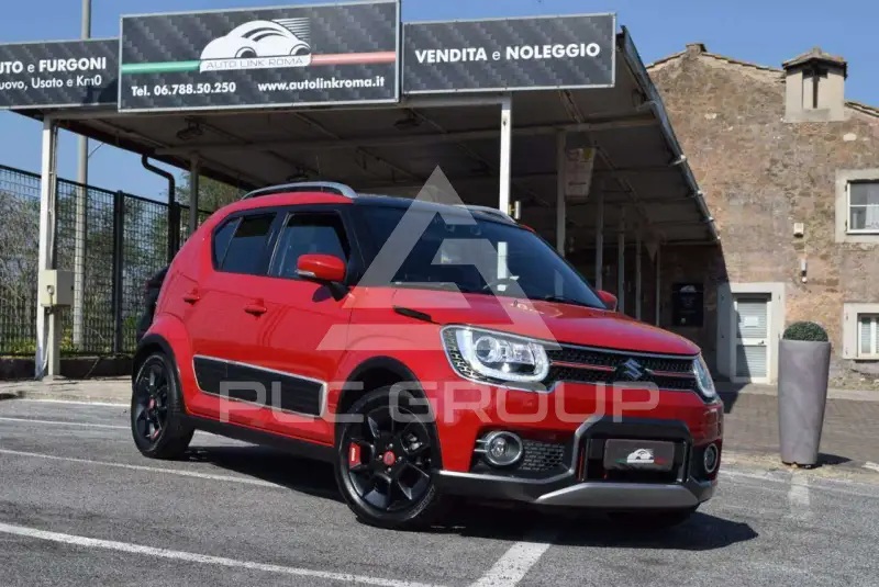 2018 Suzuki Ignis