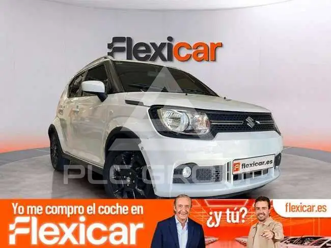 2018 Suzuki Ignis