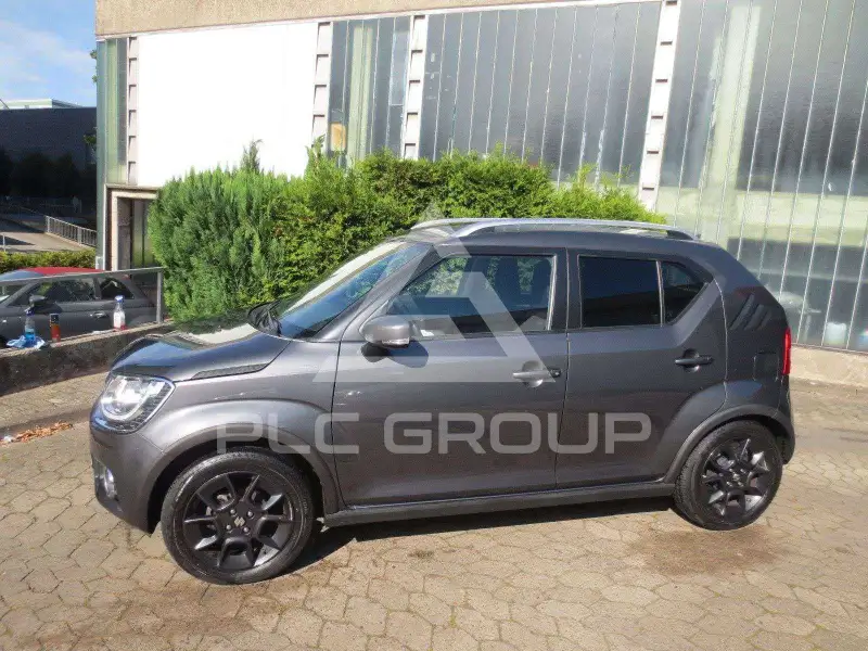 2018 Suzuki Ignis