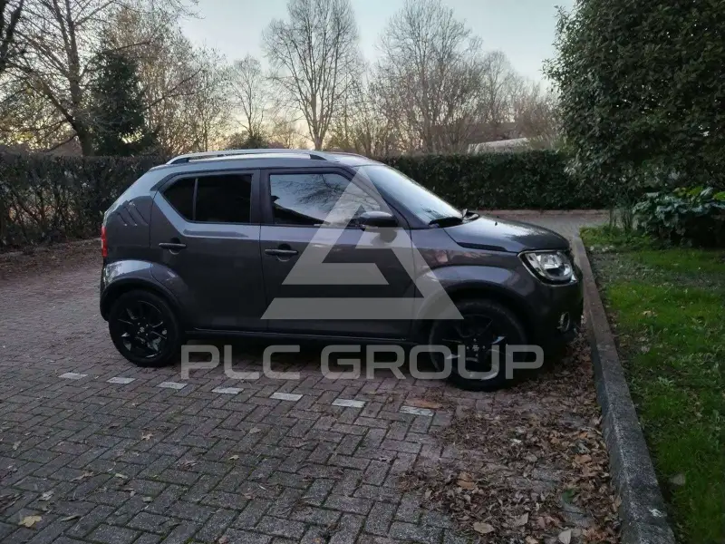 2018 Suzuki Ignis