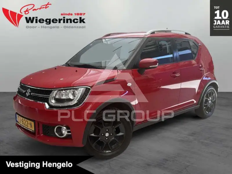 2018 Suzuki Ignis