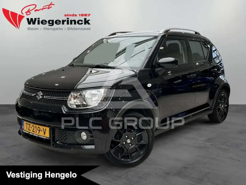2018 Suzuki Ignis