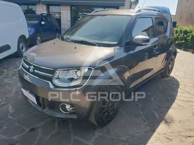 2018 Suzuki Ignis