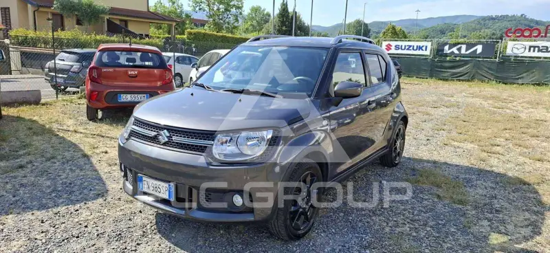 2018 Suzuki Ignis