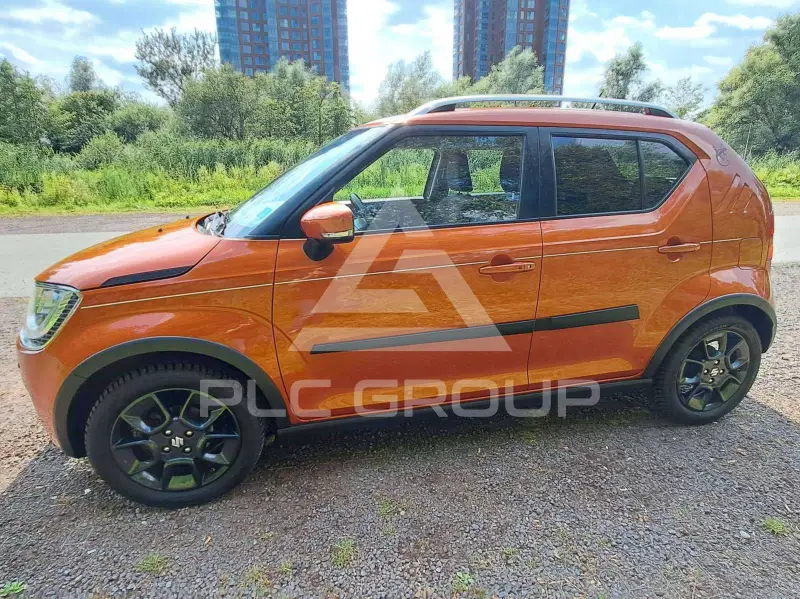 2018 Suzuki Ignis