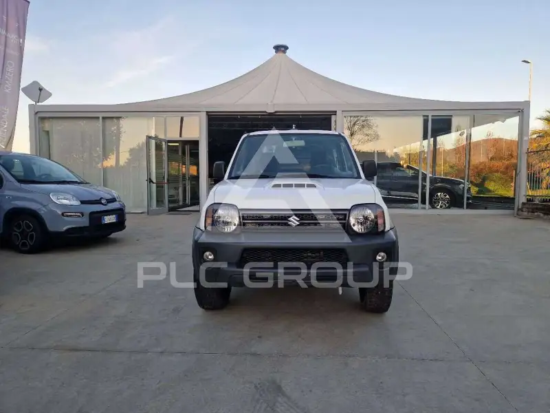 2018 Suzuki Jimny
