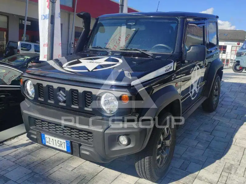 2018 Suzuki Jimny