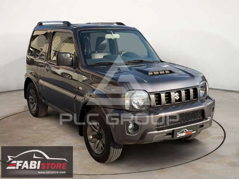 2018 Suzuki Jimny