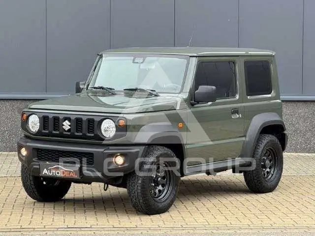 2018 Suzuki Jimny