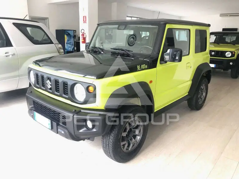 2018 Suzuki Jimny