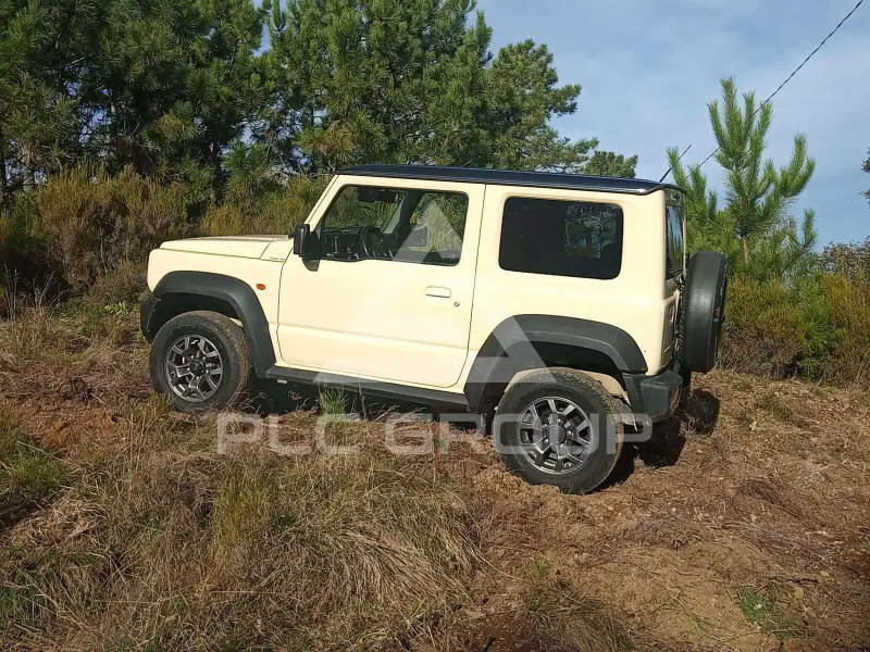 2018 Suzuki Jimny