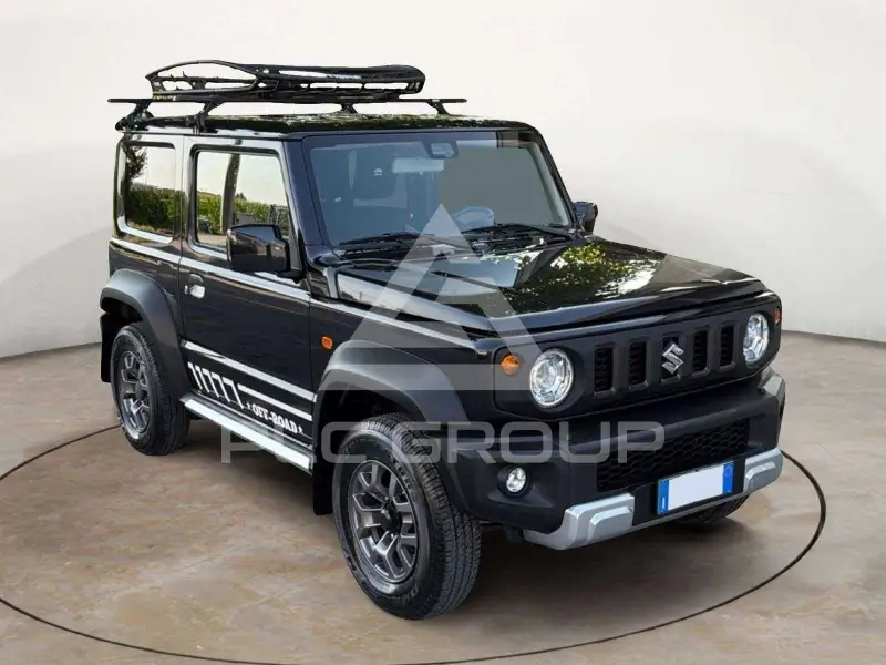 2018 Suzuki Jimny