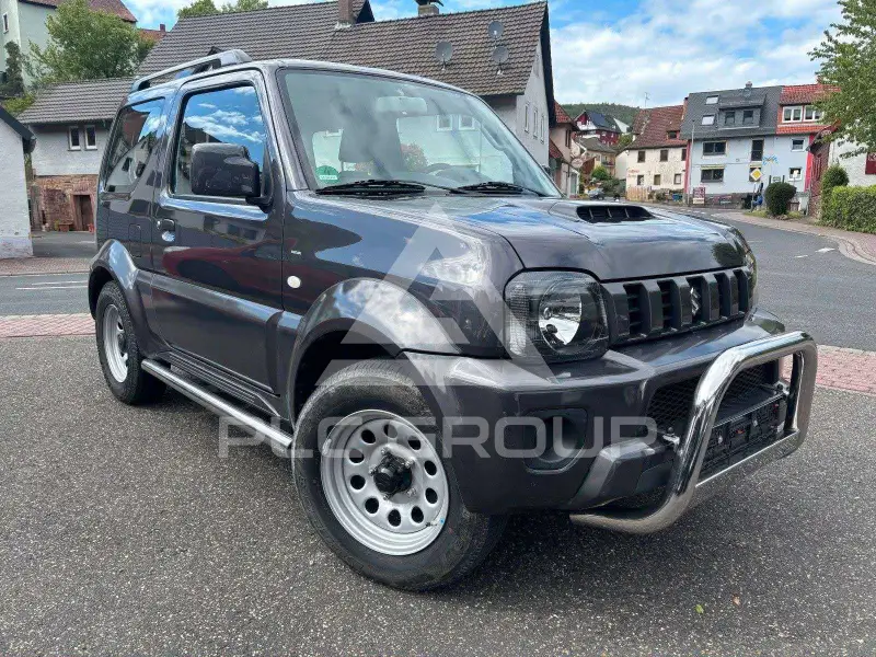 2018 Suzuki Jimny