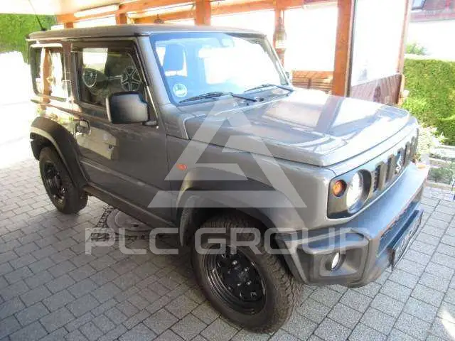2018 Suzuki Jimny