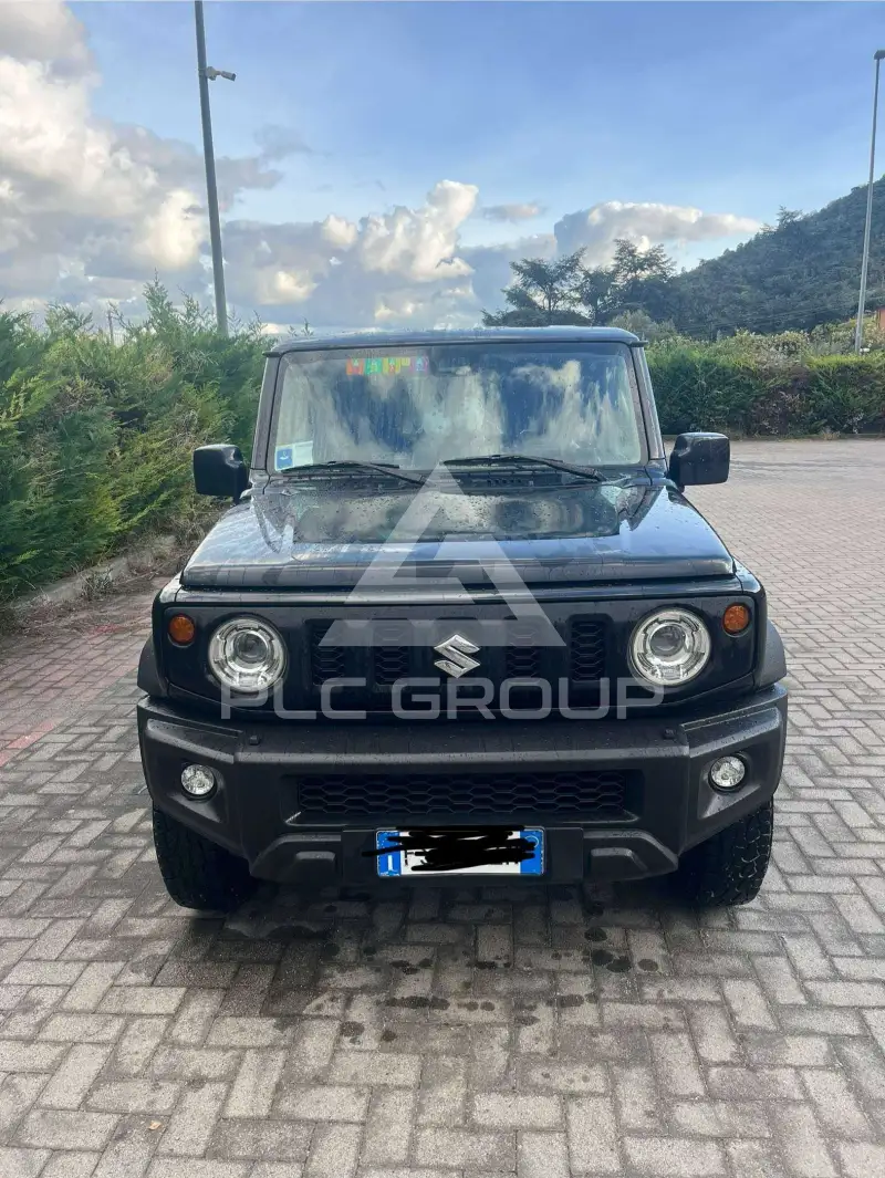 2018 Suzuki Jimny