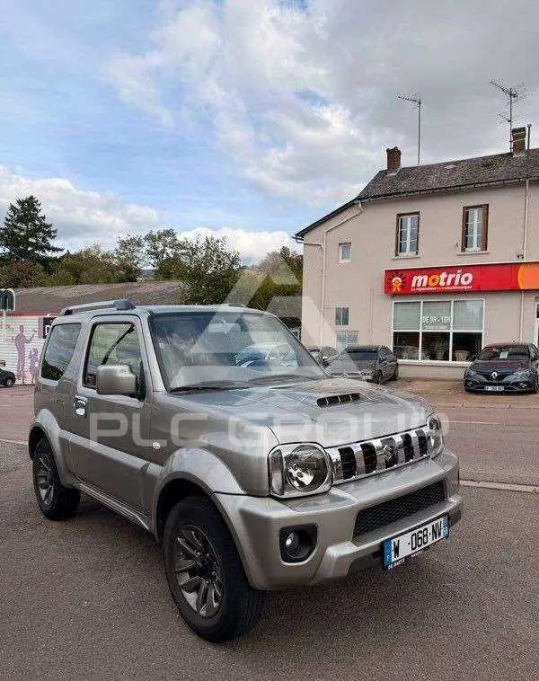 2018 Suzuki Jimny