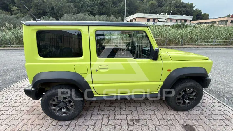 2018 Suzuki Jimny