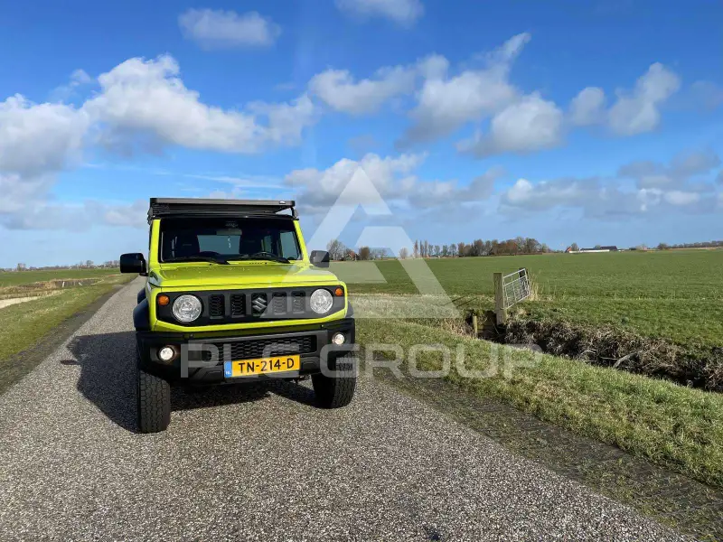 2018 Suzuki Jimny