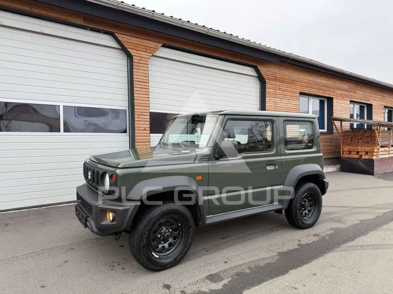 2018 Suzuki Jimny