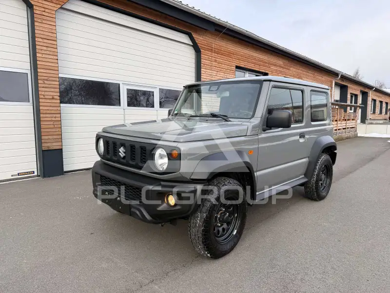 2018 Suzuki Jimny
